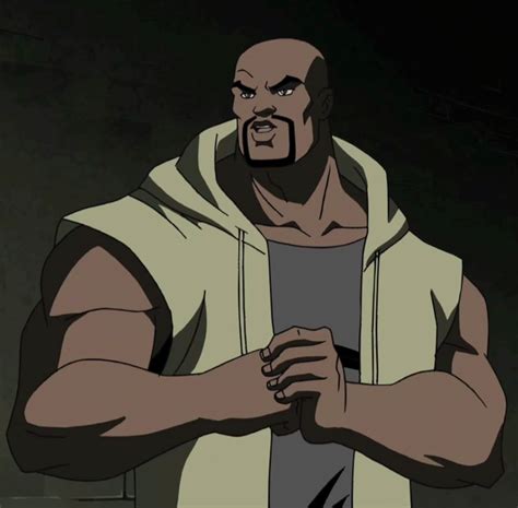 Image Luke Cage Earth 8096png Spider Man Wiki Fandom Powered