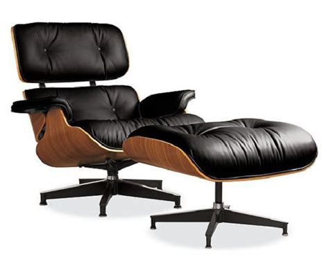 The Story Behind The Iconic Eames Lounge Chair