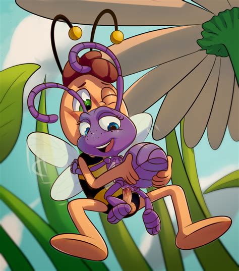 Rule 34 A Bugs Life Age Difference Ant Anthro Arthropod Bee
