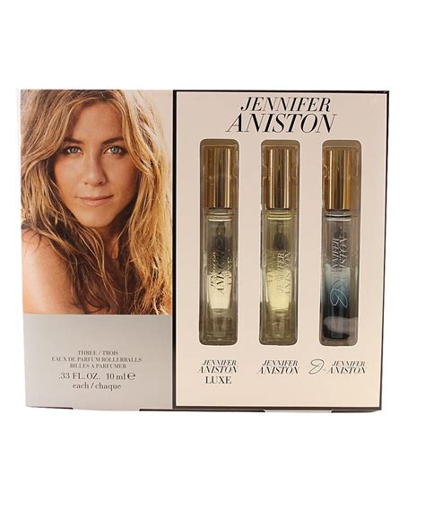 Jennifer Aniston Collection 3 Pc T Set Luxe J Jennifer Aniston