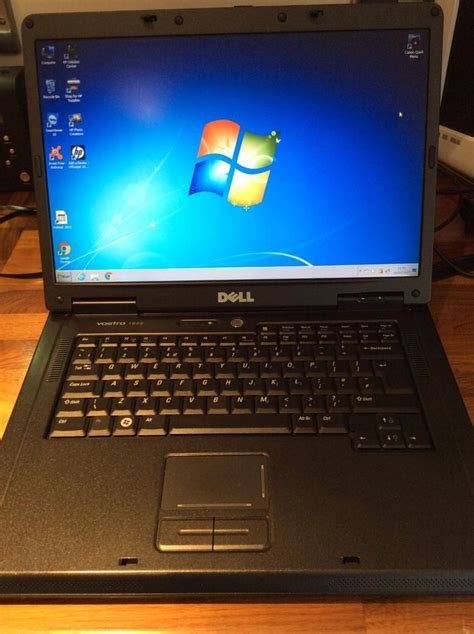 Dell Vostro 1000 Laptop Computer With Windows 7 Professional Installed
