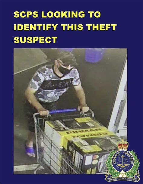 Under Camouflage Walmart Suspect Still Seen In Recent Theft 1057 Strathroy Today