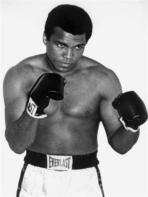The Greatest Heute wäre Muhammad Ali Jahre alt geworden Augsburger Allgemeine