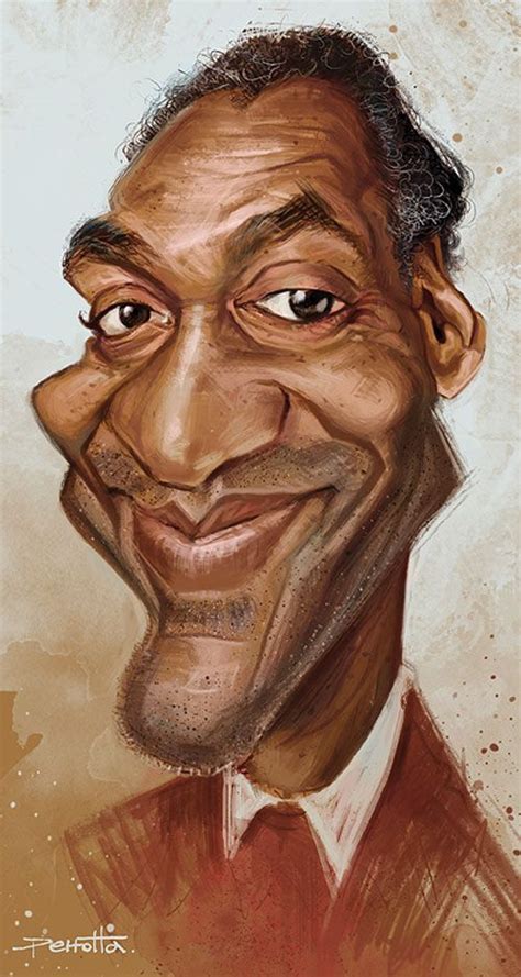 He was created specifically as an antidote for this. Bill Cosby | Funny caricatures, Caricature, Famous cartoons