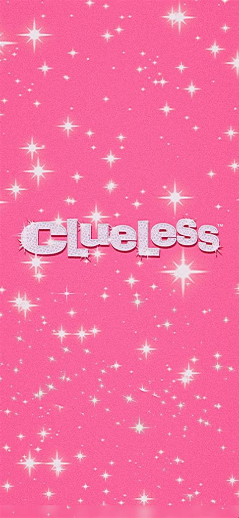 aesthetic clueless iphone xr iphone wallpaper pink in 2020 ...