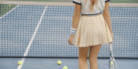 Aubrey Star Playing Tennis Porn Pic