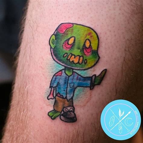 Pin By Amir On Tatoo Zombie Tattoos Horror Tattoo Tattoo Shop
