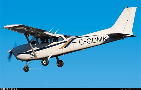 C Gdmk Cessna 172r Skyhawk Ii Montair Aviation Santiago Arias