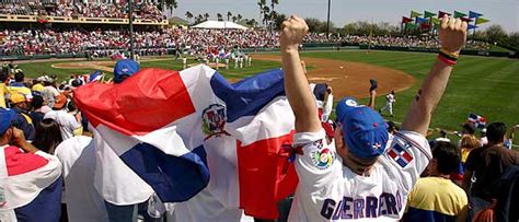 Dominicans Display Their Power And Their Passion New York Times