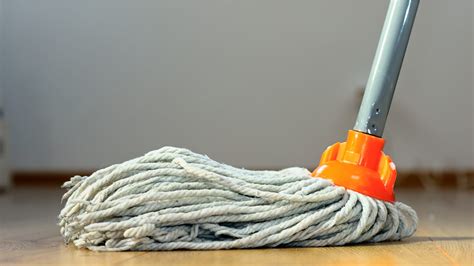 How Often You Should Mop Your Floors — And The Right Way To Do It