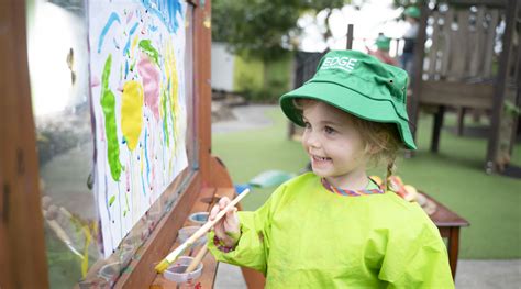 Brisbane Childcare And Kindergarten Edge Early Learning