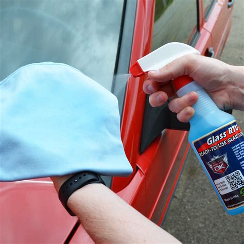 best auto glass cleaner