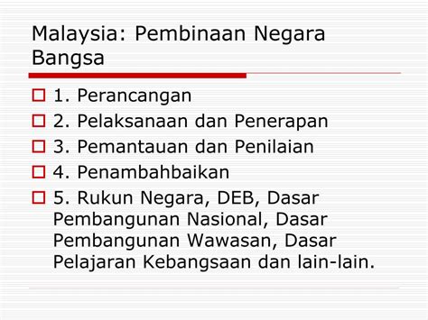 Read this essay on hubungan etnik. PPT - Minggu 5: BAB 5: PEMBANGUNAN POLITIK DALAM KONTEKS ...