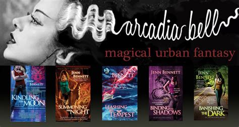 Open a new chapter with fall's hottest reads. "Arcadia Bell Series..." by Jenn Bennett | Supernatural ...