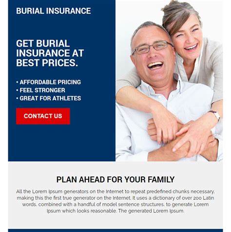 Get Burial Insurance At Best Prices Ppv Design