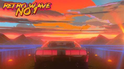 Back To The 80s Retro Wave A Synthwave Chillwave Retrowave Mix