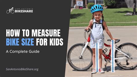 Kids Bike Size Guide Boys Girls Bicycle Size Charts Peacecommission