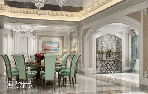 Luxury Villas Design Interior Design Consultants In Dubai Algedra