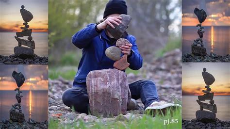 Permission granted by pontus jansson. Rock balance || Arts and nature || Pontus Jansson - YouTube
