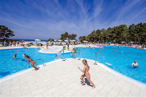 Ferienanlage Zaton Holiday Resort B Zaton Zadar Dalmatien Kroatien