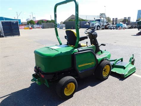 John Deere 1445 Series 2 4wd Out Front Mower Auction 0001 7024838