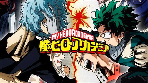 En que manga continua el anime Boku no Hero Academia | Anime Datos