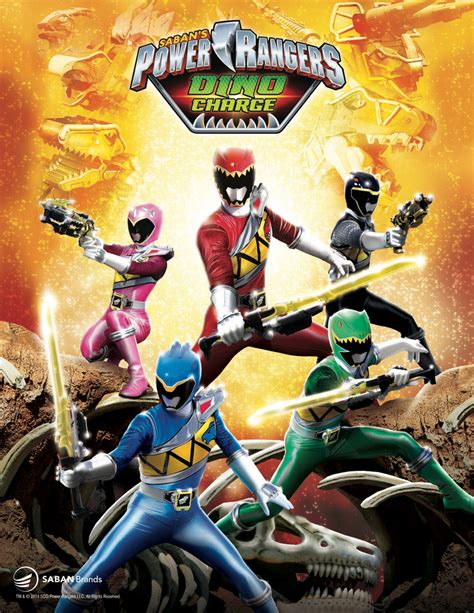 See more of power rangers super ninja steel on facebook. Power Rangers Dino Charge Casting Side Now Available ...