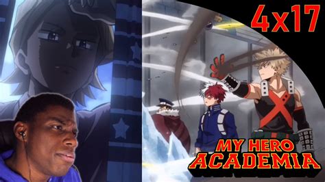 My Hero Academia Relief For License Trainees 4x17 Ep80