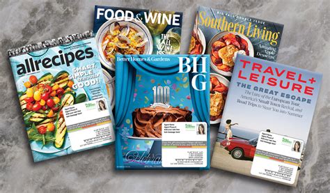 Personalized Bhg Magazine T Subscriptions