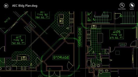 Autodesks Autocad 360 App For Windows Gets Markup Tools And More