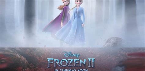 Watch The Trailer For Frozen 2 Review Central Middle East