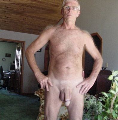 Standing Naked Grandpa Xxx Porn