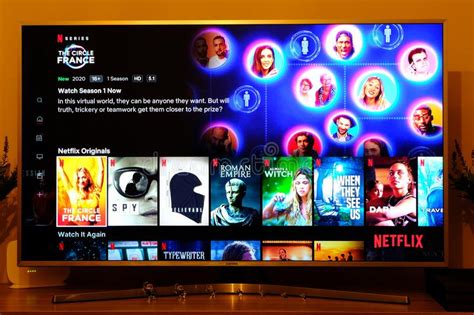You can also rent or buy it starting at $2.99. Netflix Circle Button Icon 3D On Dark Bakcgorund. Elegant ...