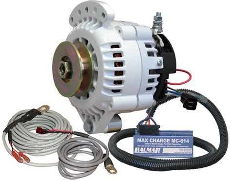 Installing A High Powered Alternator Victron Energy