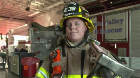 Girls Arent Firefighters How Women Are Making Firefighting More