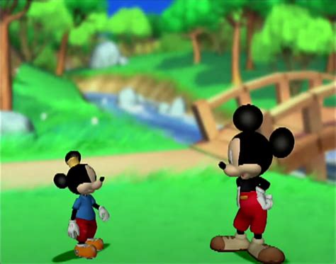 mickey and morty disney golf mickey and friends fan art 43997267 fanpop page 20
