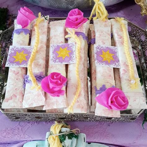 They are perfect to add to use as place cards for your guests seating or for your food buffet labeling your food items for your tangled/rapunzel themed party. Kara's Party Ideas Rapunzel + Tangled Themed Birthday ...