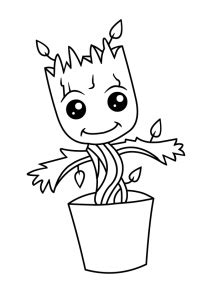 Check spelling or type a new query. Guardians of Galaxy - Free printable Coloring pages for kids
