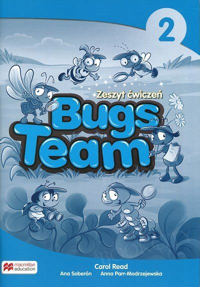 Bugs Team 2 Student's Book – Macmillan – Księgarnia Bookcity