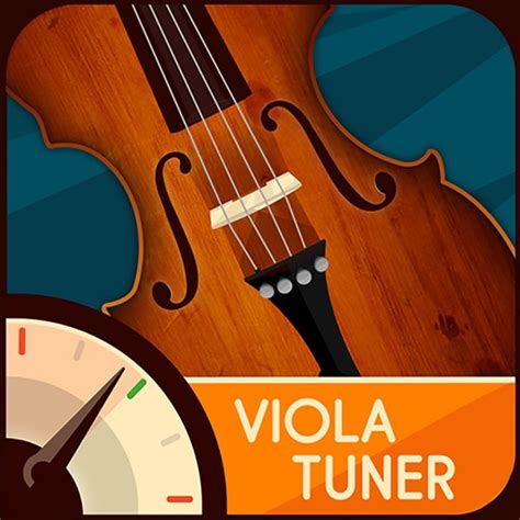 Viola Tuner Master By Netigen Kluzowicz Sp J
