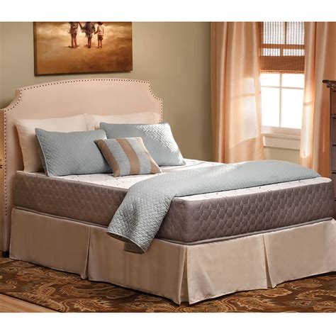 The oztrail range also offers a water resistant base fabric to help avoid dampness from the ground beneath you. RV Premier Memory Foam Mattress - Lippert Components Inc ...
