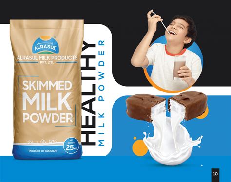 Instant Skimmed Milk Powder Alrasulmilkproducts