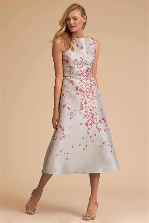 30 Floral Dresses For The Mothers Of The Bride And Groom Martha