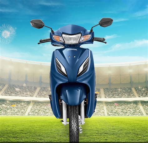It is a 109/125 cc, 7 bhp (5.2 kw) scooter. 2020 New Honda Activa 6g specifications, features, price ...