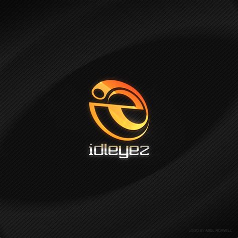 Idleyez Logo By Axertion On Deviantart