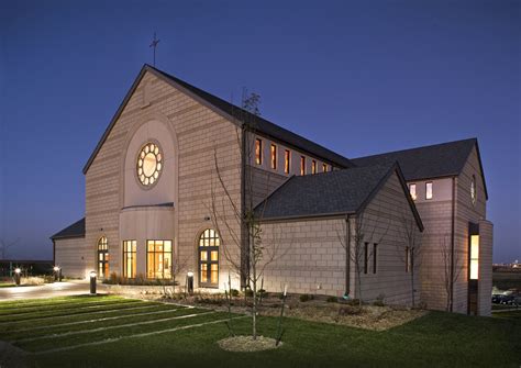 Prince Of Peace Catholic Church — Lund Ross Constructors