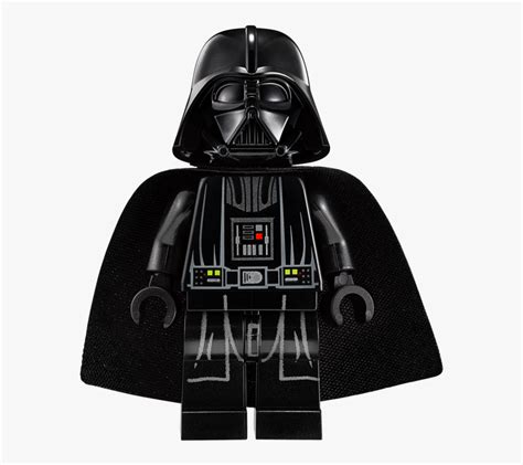 Lego Darth Vader Png Best Lego Star Wars Minifigure Free