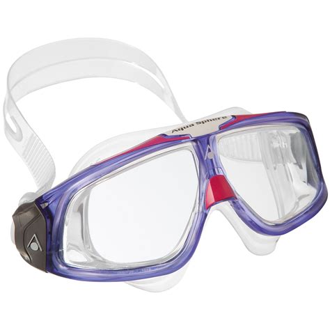 Aqua Sphere Seal 2 0 Ladies Swimming Goggles Clear Lens