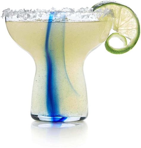 15 Best Blue Cocktail Drinkware