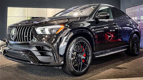 2023 Mercedes Amg Gle 63 S Coupe Is 150000 Wiled Monster Suv